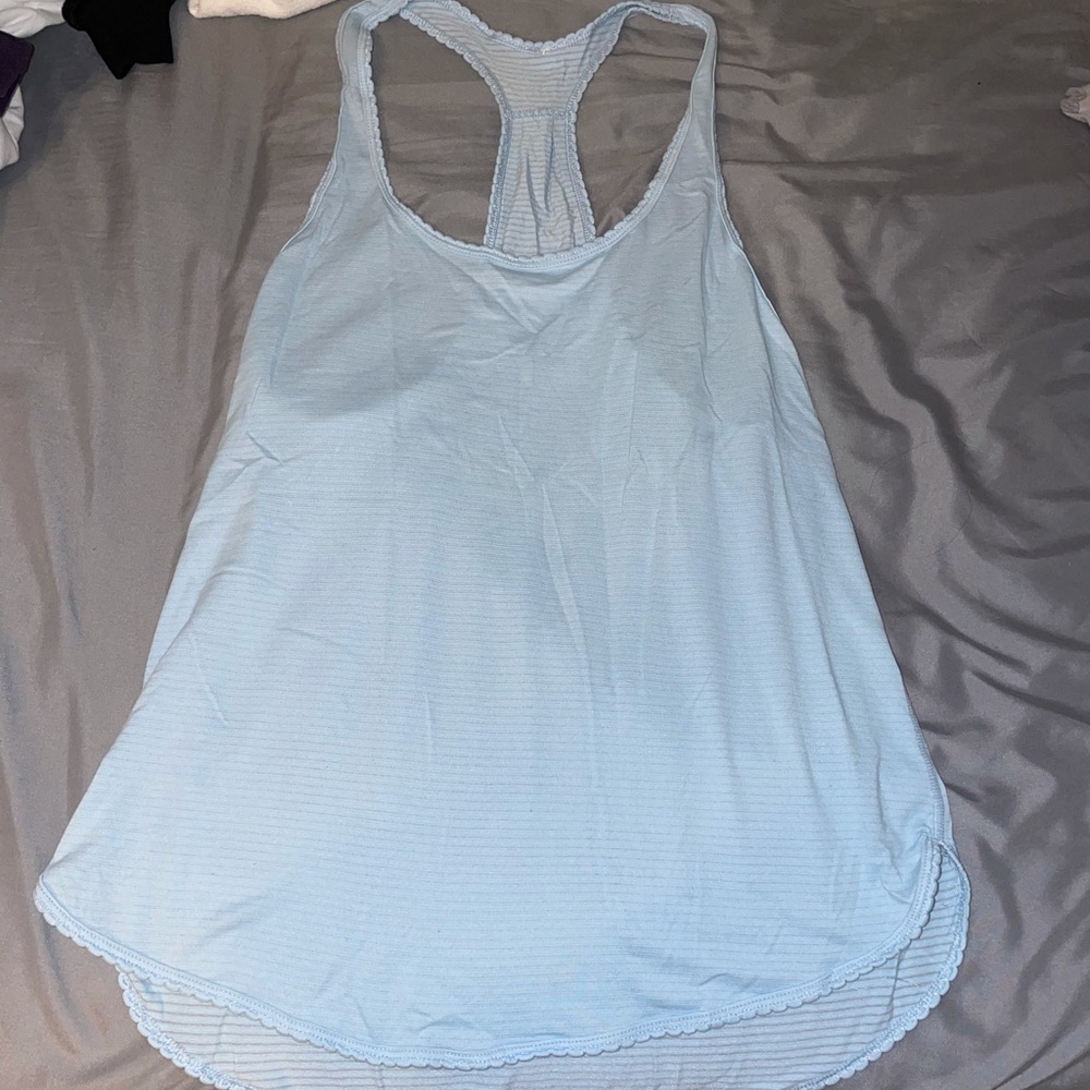 Lululemon Tank Top
